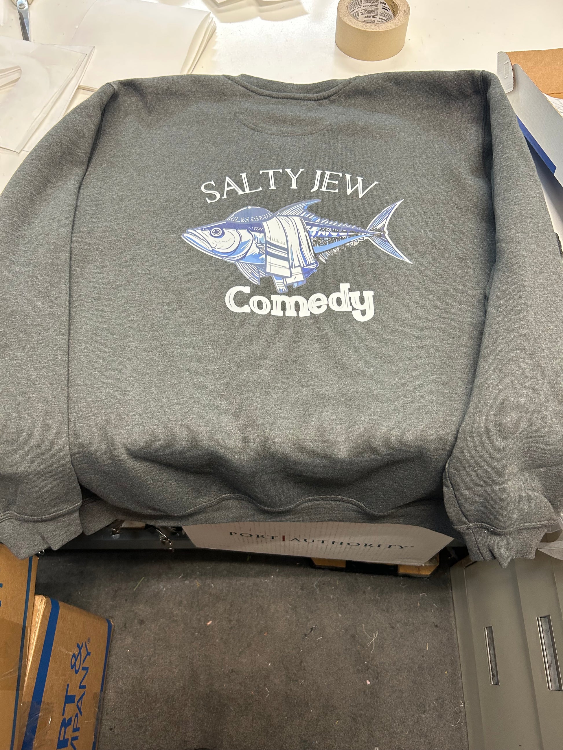 Carhartt crew neck