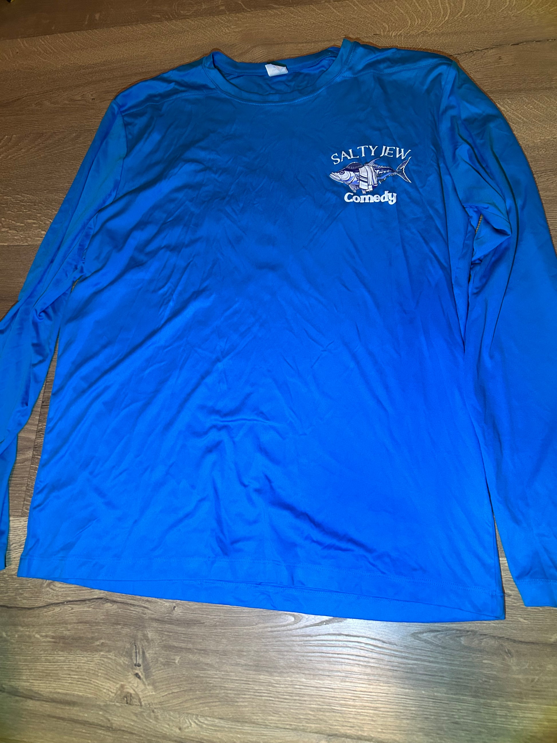 UV- LONG SLEEVE SAILING SHIRT